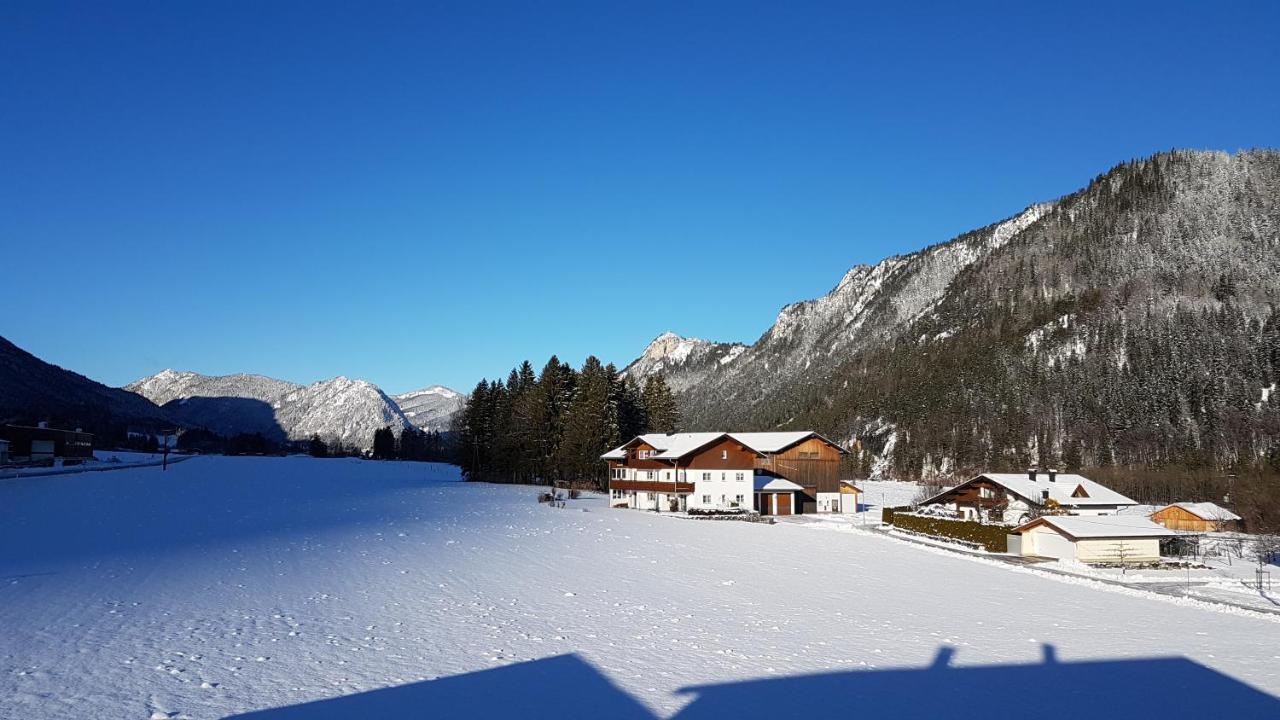 Alpenchalet Vils Tirol 外观 照片