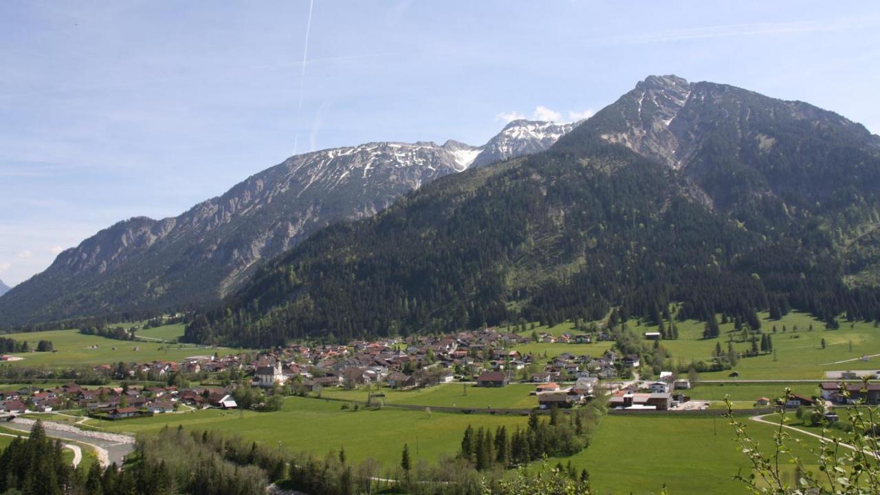 Alpenchalet Vils Tirol 外观 照片