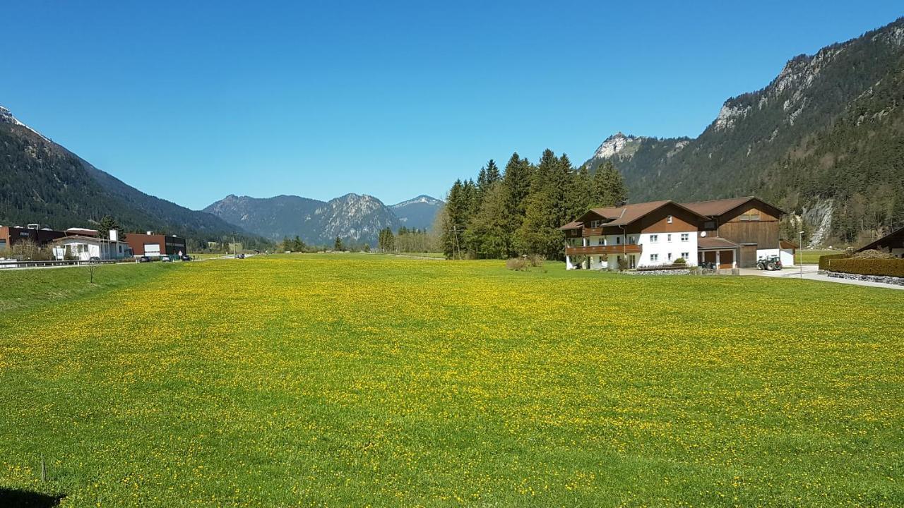 Alpenchalet Vils Tirol 外观 照片