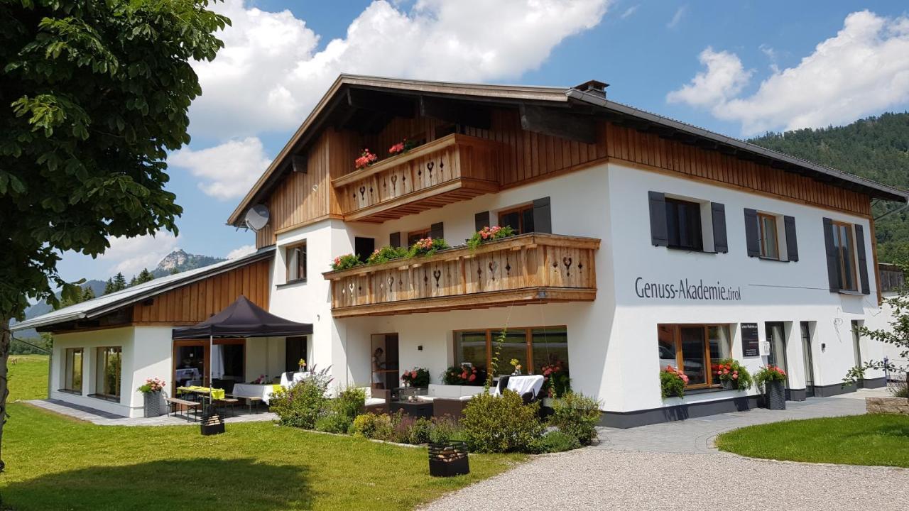 Alpenchalet Vils Tirol别墅 外观 照片