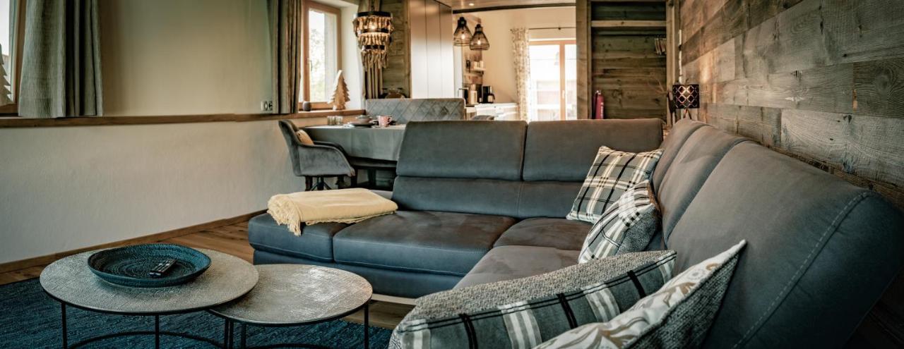 Alpenchalet Vils Tirol 外观 照片