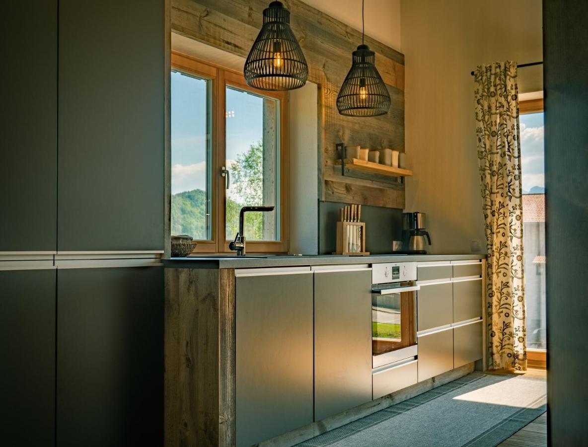 Alpenchalet Vils Tirol 外观 照片