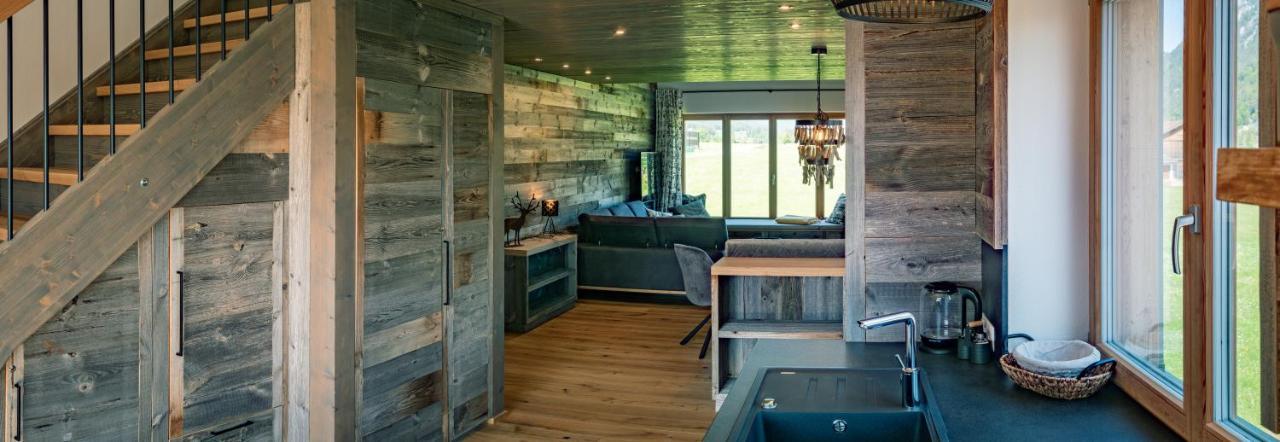Alpenchalet Vils Tirol 外观 照片