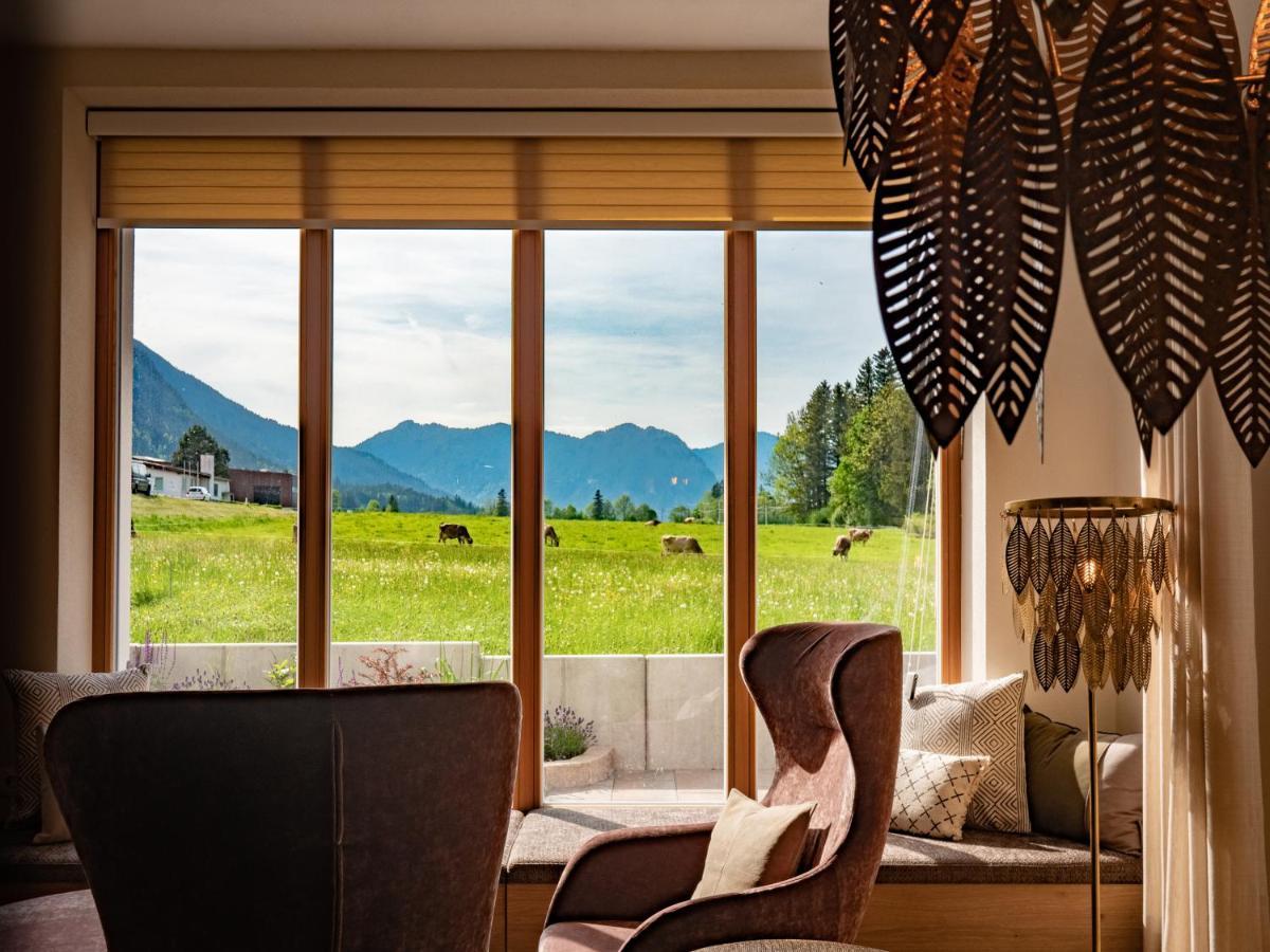 Alpenchalet Vils Tirol 外观 照片