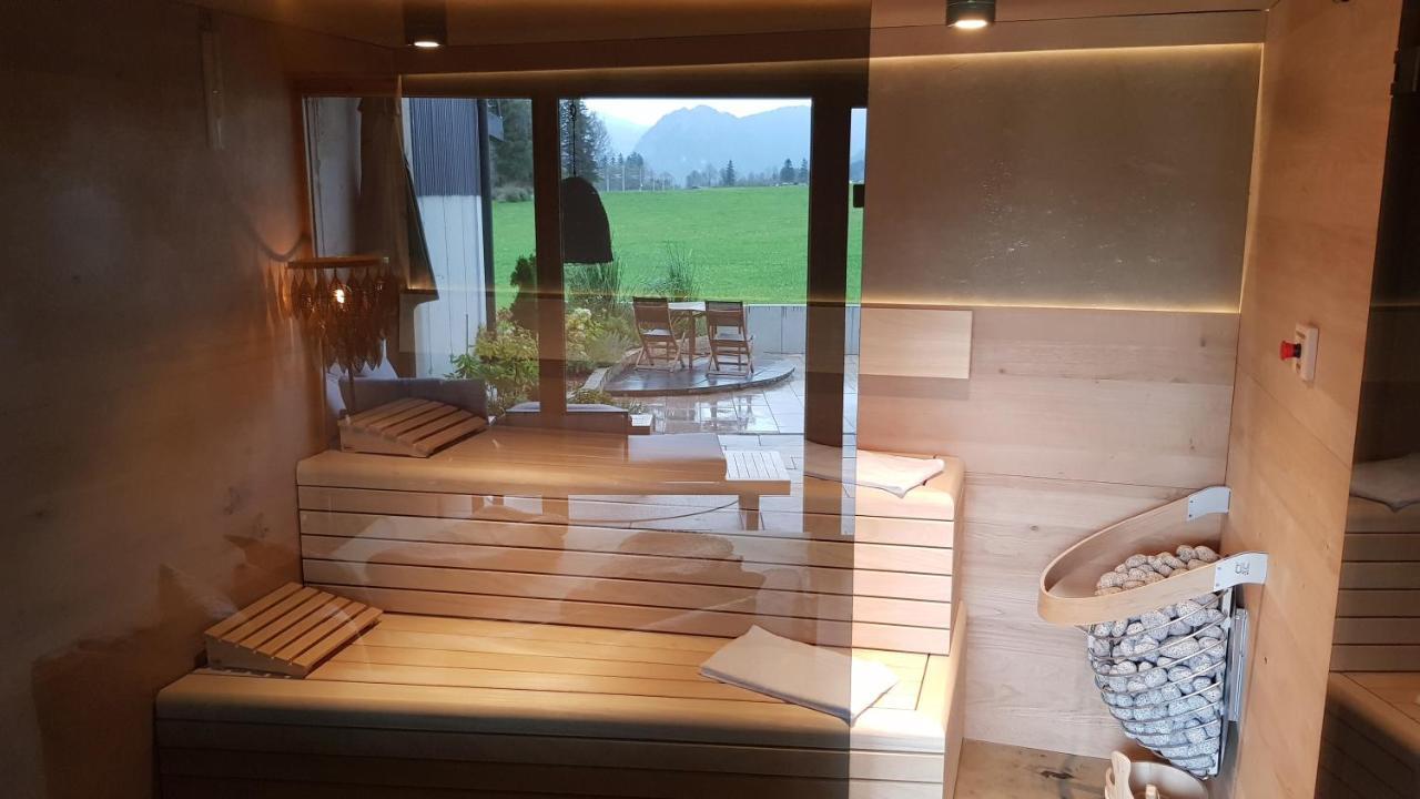Alpenchalet Vils Tirol 外观 照片