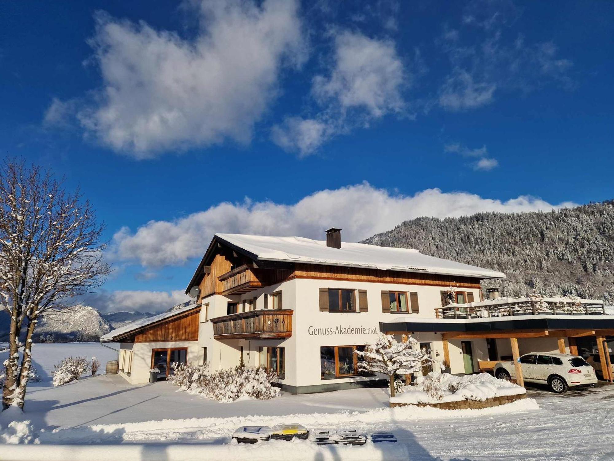 Alpenchalet Vils Tirol 外观 照片