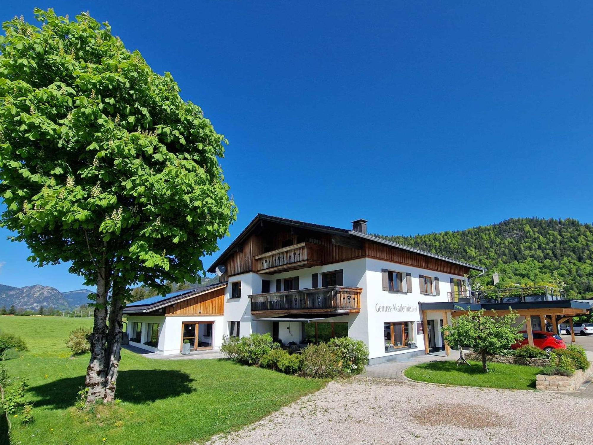 Alpenchalet Vils Tirol 外观 照片